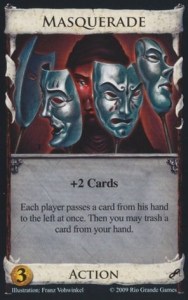 Masquerade