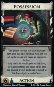 Possession