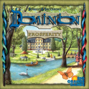 Dominion: Prosperity Dominion: Prosperity