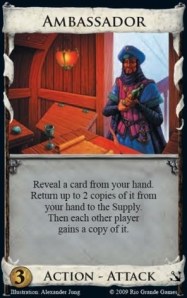 Ambassador Ambassador