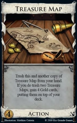 Treasure Map Treasure Map