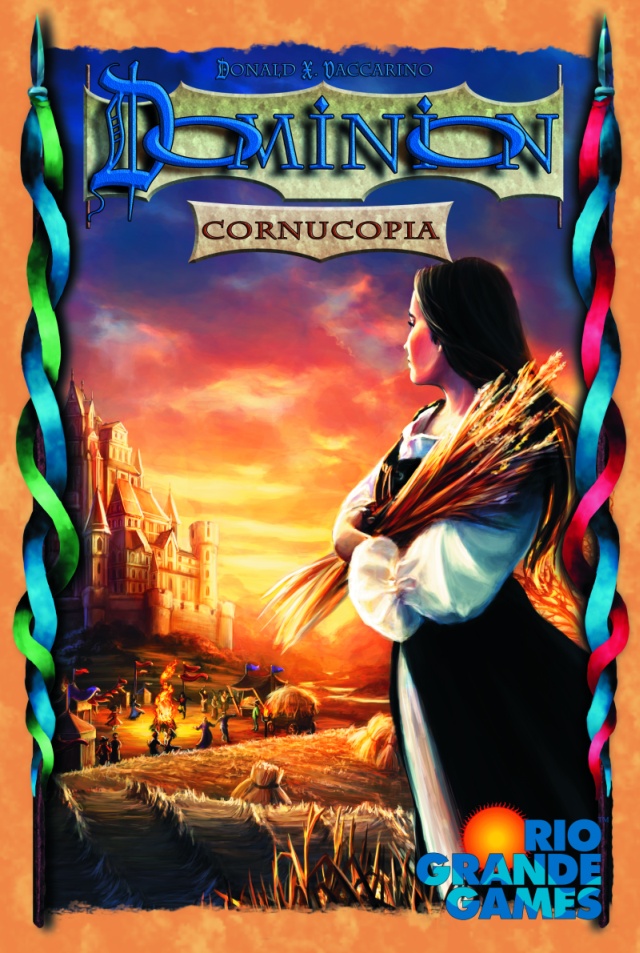 Dominion: Cornucopia