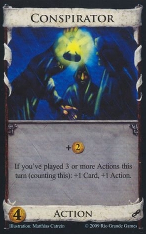 Conspirator