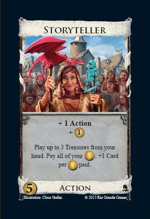 Storyteller