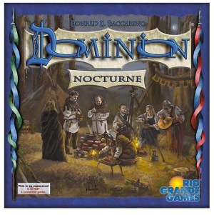 Dominion: Nocturne Dominion: Nocturne